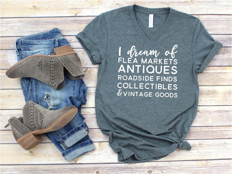 Vintage lover t shirt - Flea Market - Roadside Finds - Collectibles
