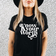 Know your worth - 721 Done
